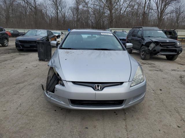 1HGCM82694A019648 - 2004 HONDA ACCORD EX SILVER photo 5