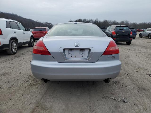 1HGCM82694A019648 - 2004 HONDA ACCORD EX SILVER photo 6