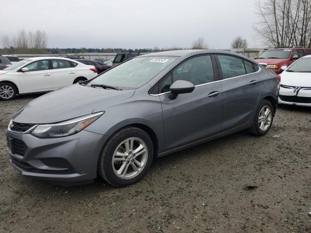 2018 CHEVROLET CRUZE LT, 