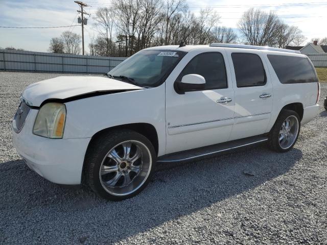 1GKFK66817J171255 - 2007 GMC YUKON XL DENALI WHITE photo 1