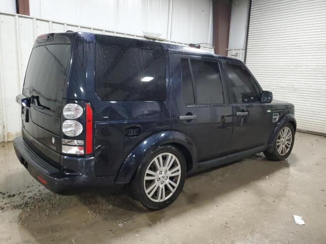 SALAG2D47AA532598 - 2010 LAND ROVER LR4 HSE BLUE photo 3