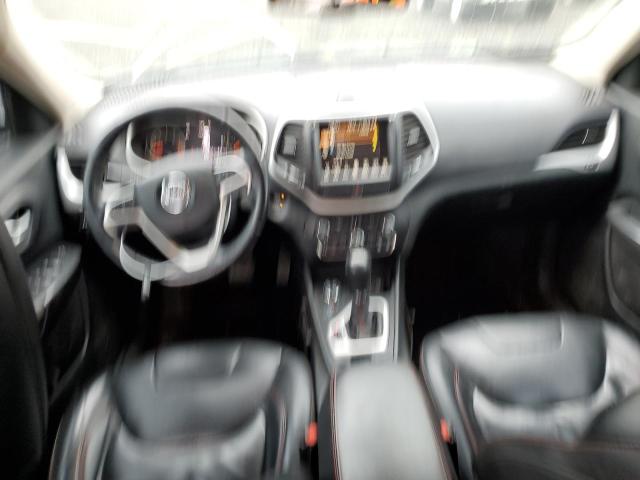 1C4PJMBS8FW699675 - 2015 JEEP CHEROKEE TRAILHAWK GRAY photo 8