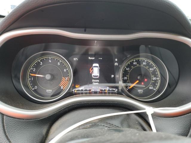 1C4PJMBS8FW699675 - 2015 JEEP CHEROKEE TRAILHAWK GRAY photo 9