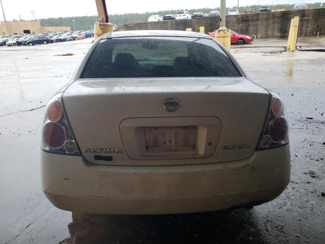 1N4AL11D43C206028 - 2003 NISSAN ALTIMA BASE WHITE photo 6