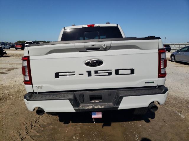 1FTFW1E84PFA00622 - 2023 FORD F150 SUPERCREW GRAY photo 6