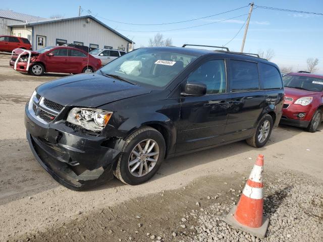 2013 DODGE GRAND CARA SXT, 