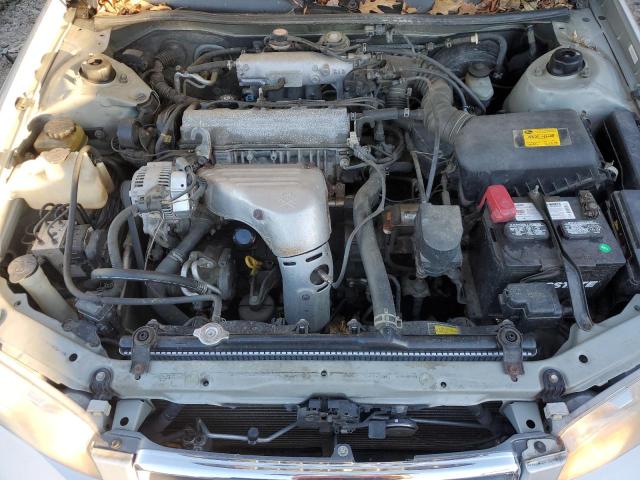 4T1BG22K41U106357 - 2001 TOYOTA CAMRY CE SILVER photo 11