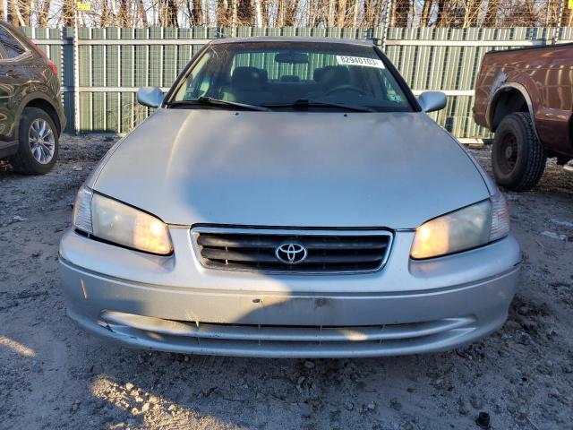 4T1BG22K41U106357 - 2001 TOYOTA CAMRY CE SILVER photo 5