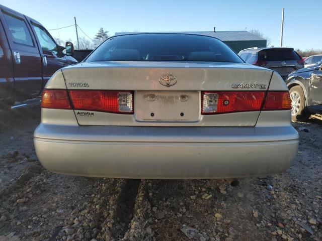 4T1BG22K41U106357 - 2001 TOYOTA CAMRY CE SILVER photo 6