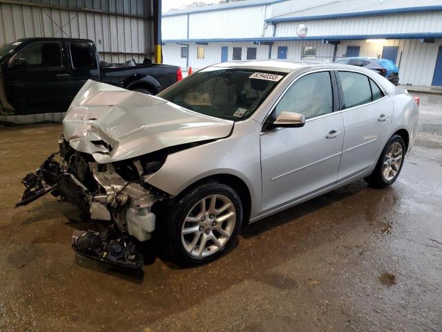 1G11C5SL2FF308351 - 2015 CHEVROLET MALIBU 1LT SILVER photo 1