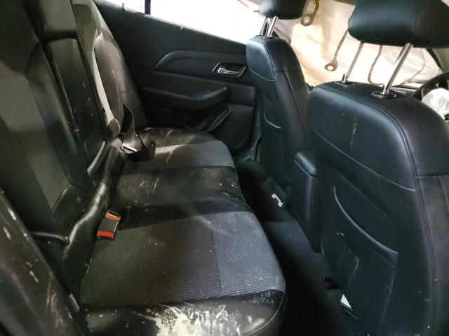 1G11C5SL2FF308351 - 2015 CHEVROLET MALIBU 1LT SILVER photo 10