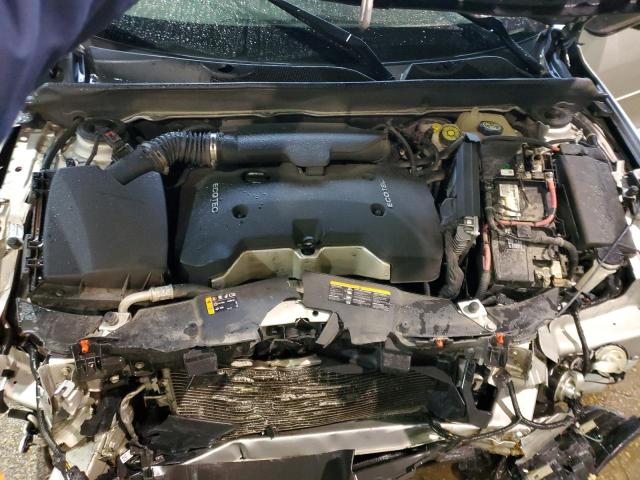 1G11C5SL2FF308351 - 2015 CHEVROLET MALIBU 1LT SILVER photo 11