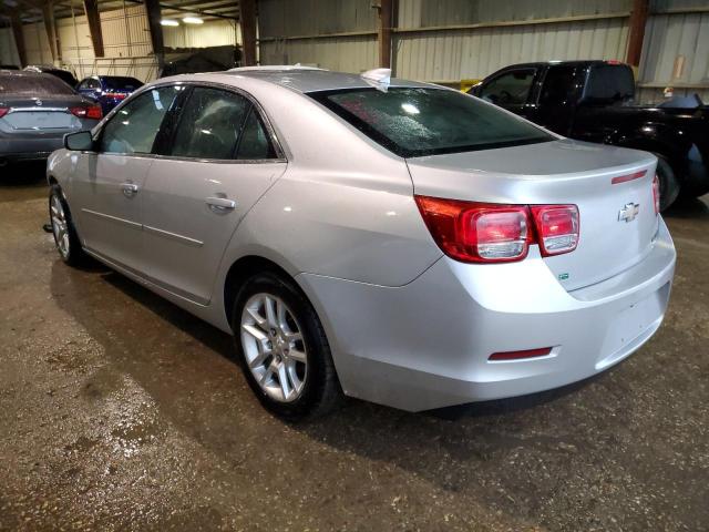 1G11C5SL2FF308351 - 2015 CHEVROLET MALIBU 1LT SILVER photo 2