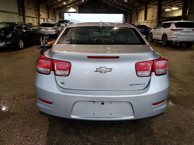1G11C5SL2FF308351 - 2015 CHEVROLET MALIBU 1LT SILVER photo 6