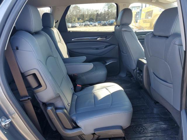 5GAEVAKW8MJ233446 - 2021 BUICK ENCLAVE ESSENCE 蓝色 照片 11