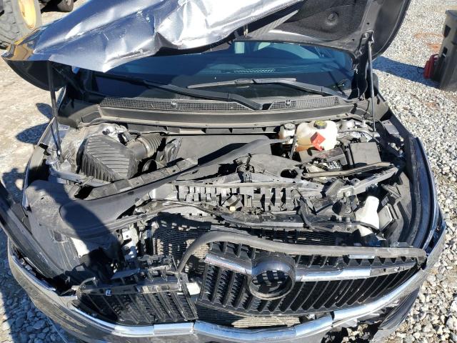 5GAEVAKW8MJ233446 - 2021 BUICK ENCLAVE ESSENCE 蓝色 照片 12