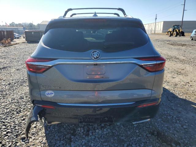 5GAEVAKW8MJ233446 - 2021 BUICK ENCLAVE ESSENCE 蓝色 照片 6