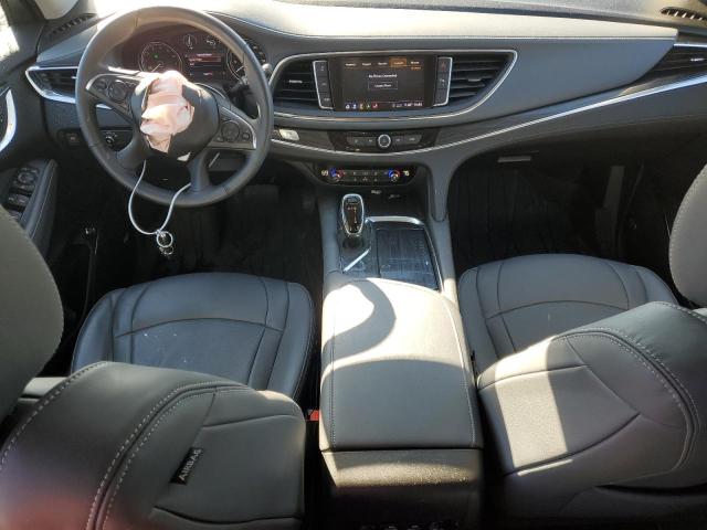 5GAEVAKW8MJ233446 - 2021 BUICK ENCLAVE ESSENCE 蓝色 照片 8