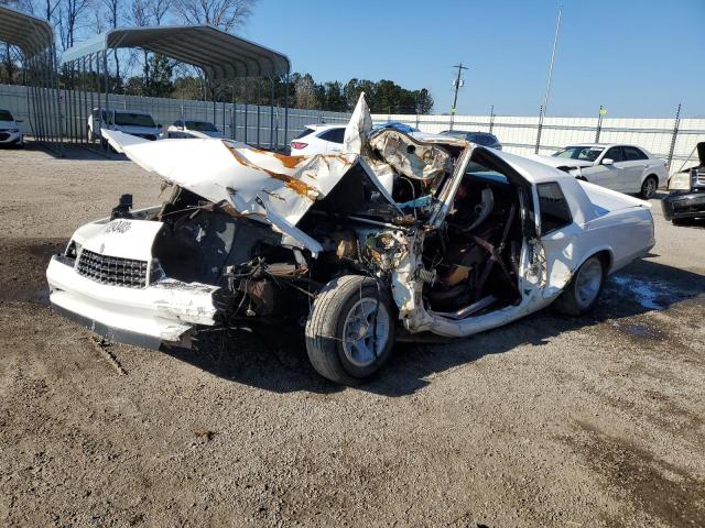 1988 CHEVROLET MONTE CARL, 