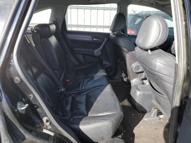 5J6RE48768L029931 - 2008 HONDA CR-V EXL BLACK photo 11