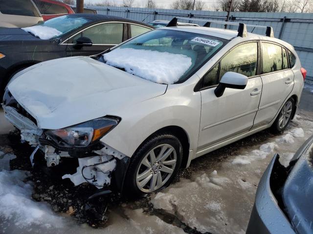 2015 SUBARU IMPREZA PREMIUM, 