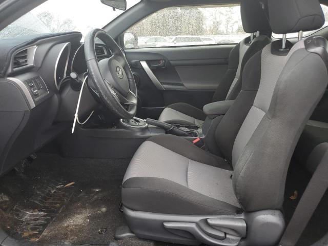 JTKJF5C7XF3090928 - 2015 TOYOTA SCION TC 石墨色 照片 7