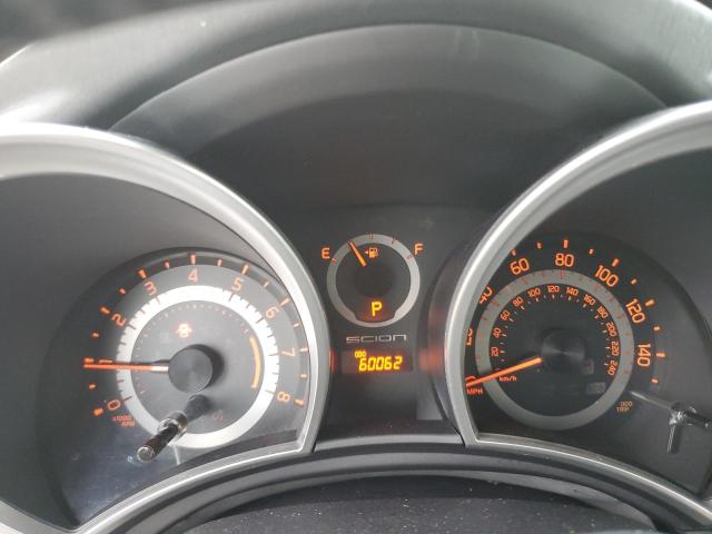 JTKJF5C7XF3090928 - 2015 TOYOTA SCION TC 石墨色 照片 9