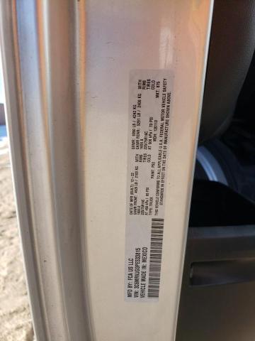 3C6MRVJG0PE533815 - 2023 RAM PROMASTER 3500 HIGH SILVER photo 13