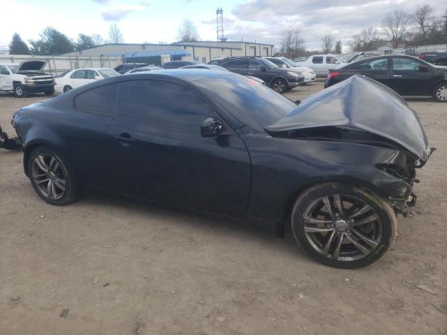 JNKCV64E48M114660 - 2008 INFINITI G37 BASE BLACK photo 4