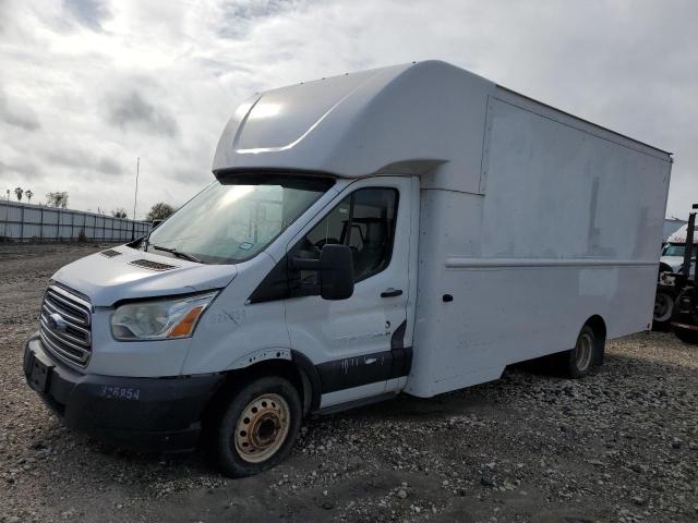 2016 FORD TRANSIT T-350 HD, 