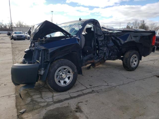 2011 CHEVROLET SILVERADO C1500, 