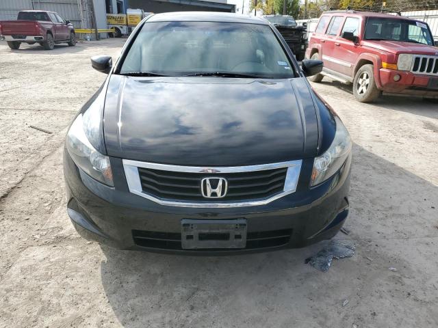 1HGCP2F89AA038020 - 2010 HONDA ACCORD EXL BLACK photo 5