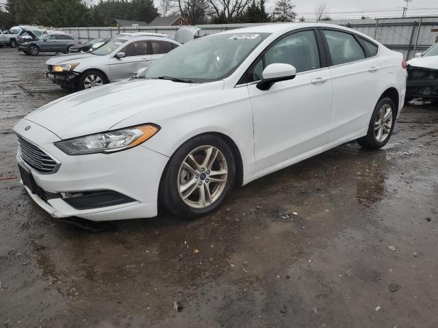 2018 FORD FUSION SE, 