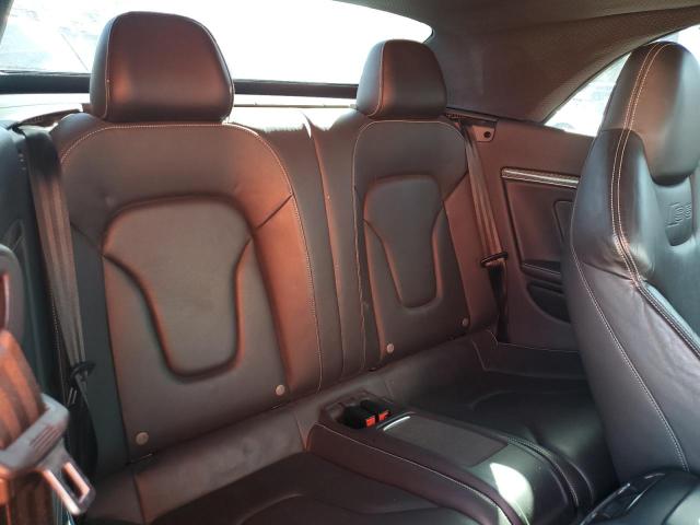 WAUCGAFH6DN010162 - 2013 AUDI S5 PREMIUM PLUS წითელი ფოტო 10