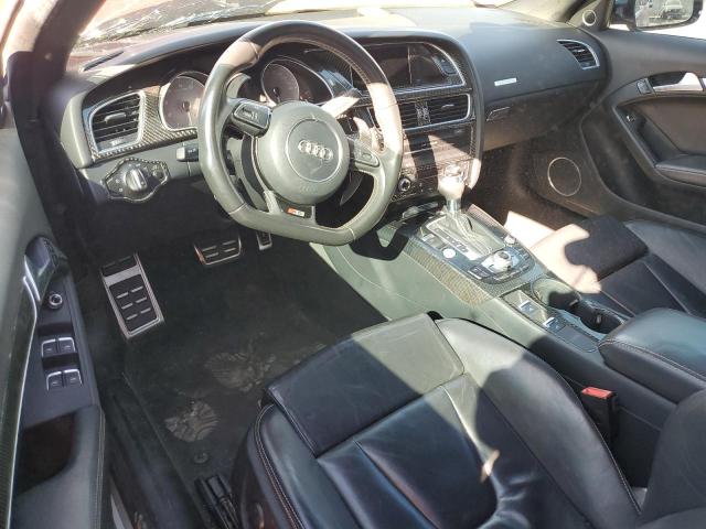 WAUCGAFH6DN010162 - 2013 AUDI S5 PREMIUM PLUS წითელი ფოტო 8