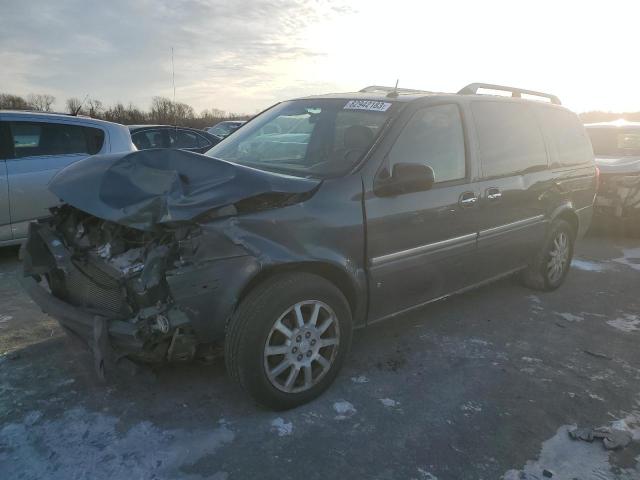 2006 BUICK TERRAZA CXL, 