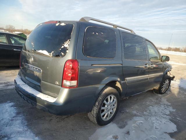 5GADV33LX6D147813 - 2006 BUICK TERRAZA CXL GRAY photo 3