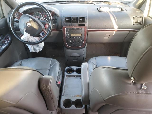 5GADV33LX6D147813 - 2006 BUICK TERRAZA CXL GRAY photo 8