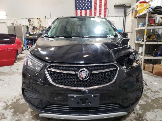 KL4CJASB6JB609737 - 2018 BUICK ENCORE PREFERRED BLACK photo 5