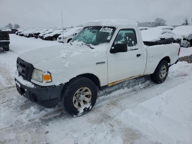 1FTKR1AD5BPA68164 - 2011 FORD RANGER WHITE photo 1