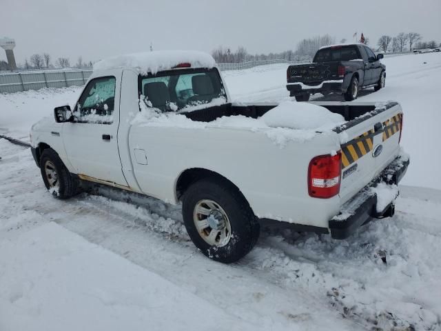 1FTKR1AD5BPA68164 - 2011 FORD RANGER WHITE photo 2