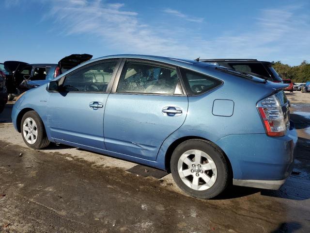 JTDKB20U597882692 - 2009 TOYOTA PRIUS BLUE photo 2