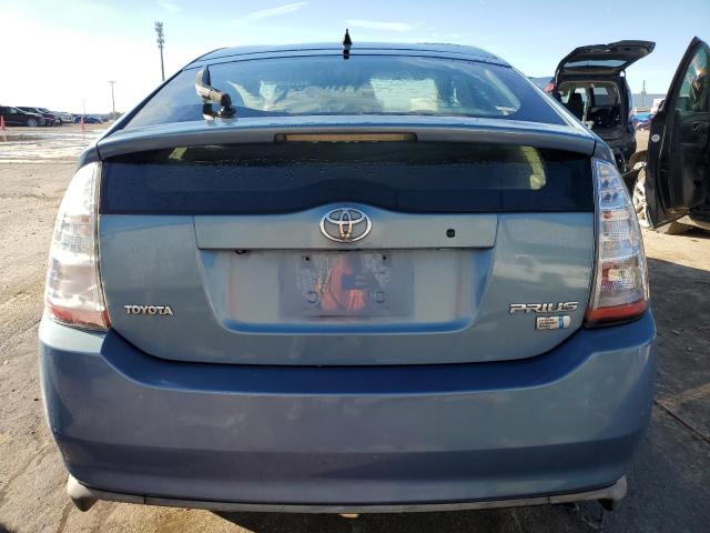 JTDKB20U597882692 - 2009 TOYOTA PRIUS BLUE photo 6