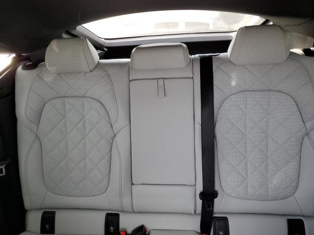 5UX33EX05R9U64917 - 2024 BMW X6 XDRIVE40I Սև լուսանկար 10