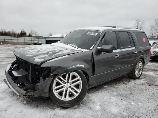 2015 FORD EXPEDITION LIMITED, 