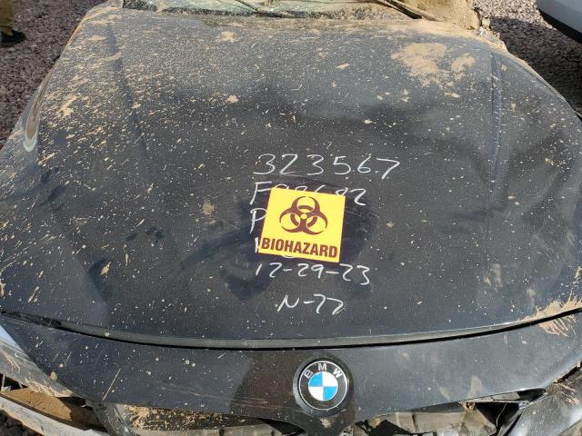 WBA4W9C52KAF98682 - 2019 BMW 440XI BLACK photo 11