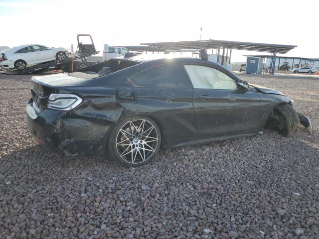WBA4W9C52KAF98682 - 2019 BMW 440XI BLACK photo 3