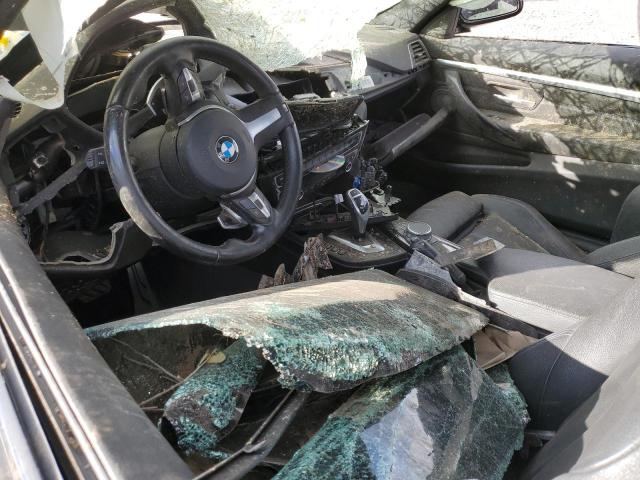 WBA4W9C52KAF98682 - 2019 BMW 440XI BLACK photo 8