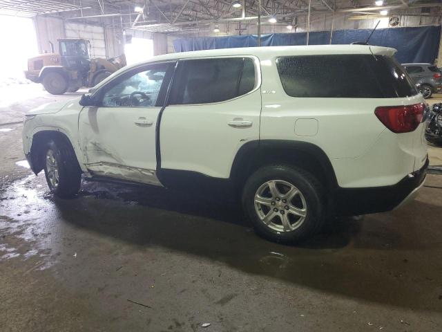 1GKKNKLA2HZ257750 - 2017 GMC ACADIA SLE WHITE photo 2