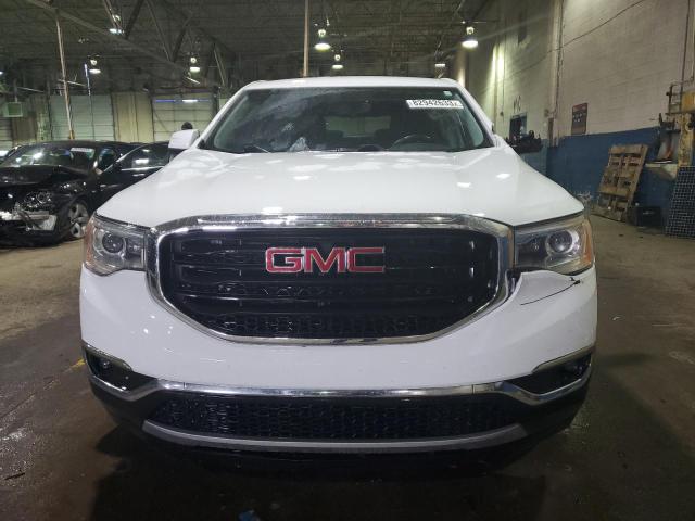 1GKKNKLA2HZ257750 - 2017 GMC ACADIA SLE WHITE photo 5